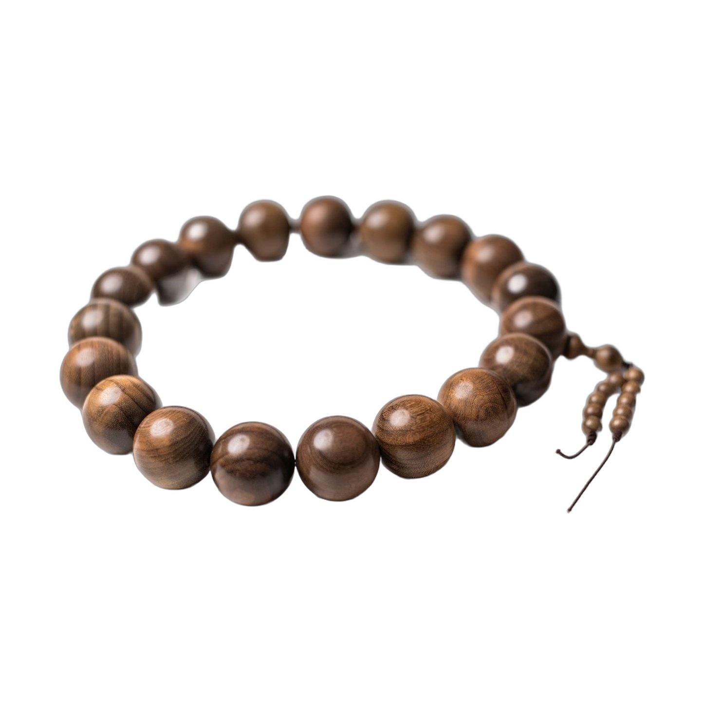Nanmu hand strand 20mm